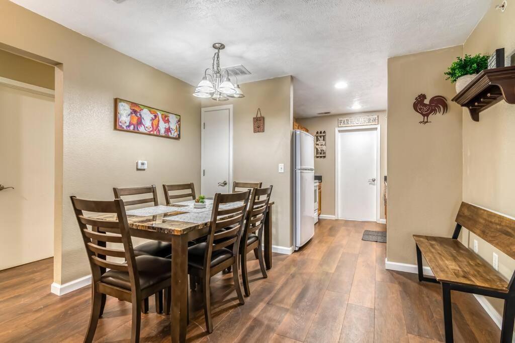 Cozy 3-Bedroom Condo Near Branson Exterior foto
